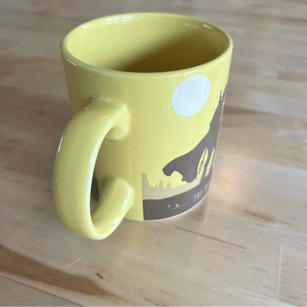 Star Wars Mandalorian Mug